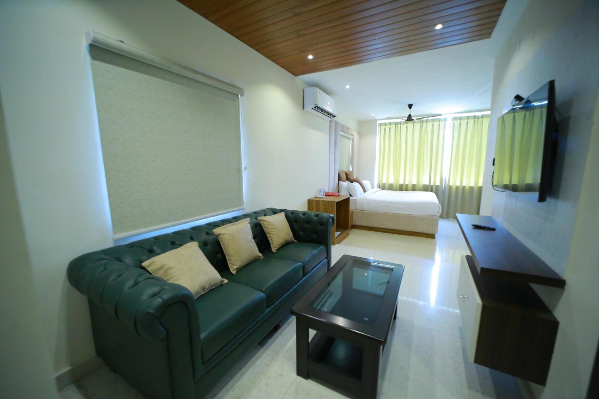 Dhruv Elite And Banquets Hyderabad Exterior foto