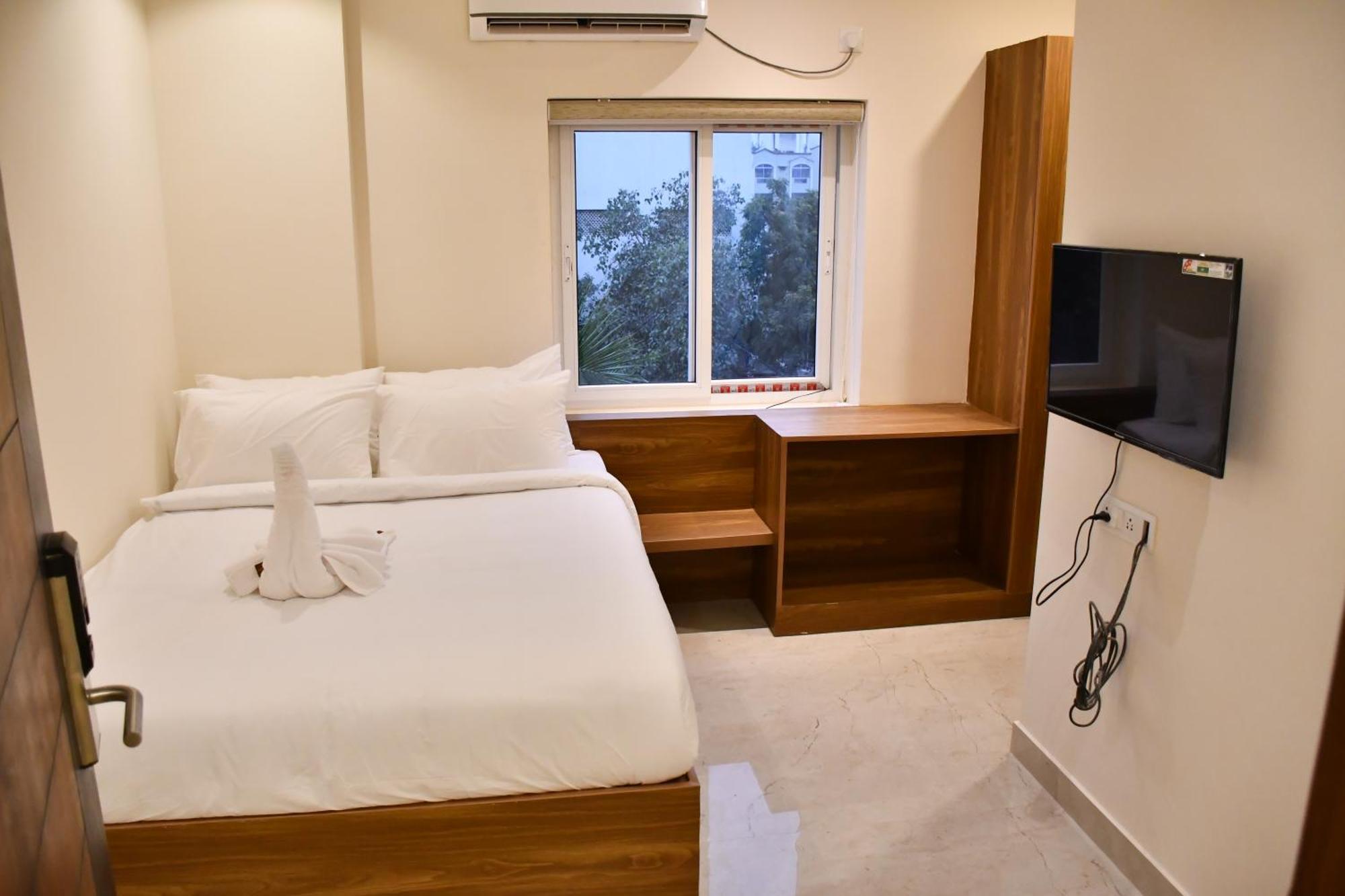 Dhruv Elite And Banquets Hyderabad Exterior foto