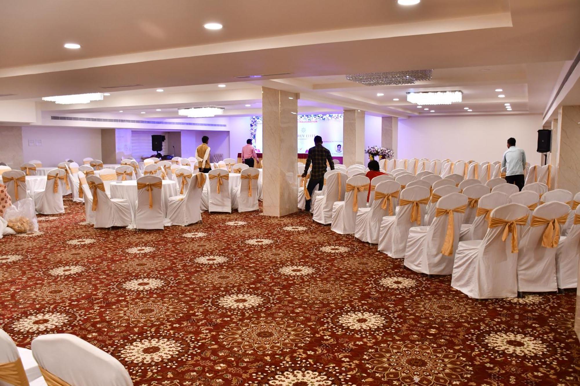 Dhruv Elite And Banquets Hyderabad Exterior foto