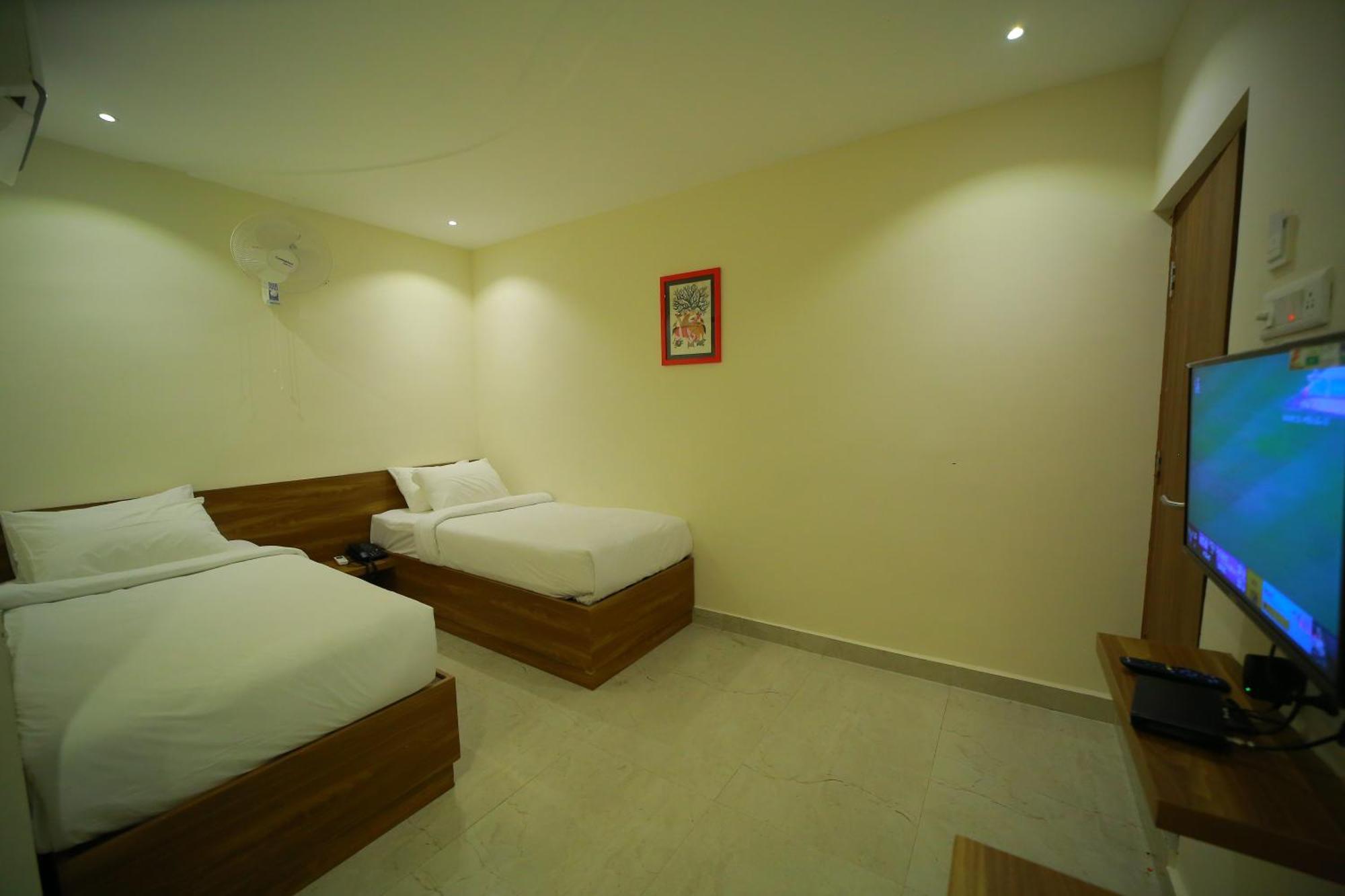 Dhruv Elite And Banquets Hyderabad Exterior foto